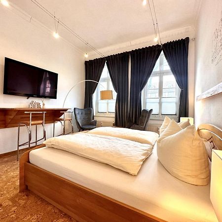 Ferienwohnung An Der Schelfkirche Schwerin  Bagian luar foto