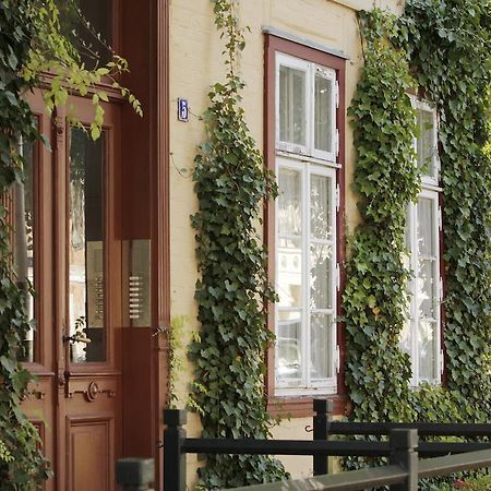 Ferienwohnung An Der Schelfkirche Schwerin  Bagian luar foto