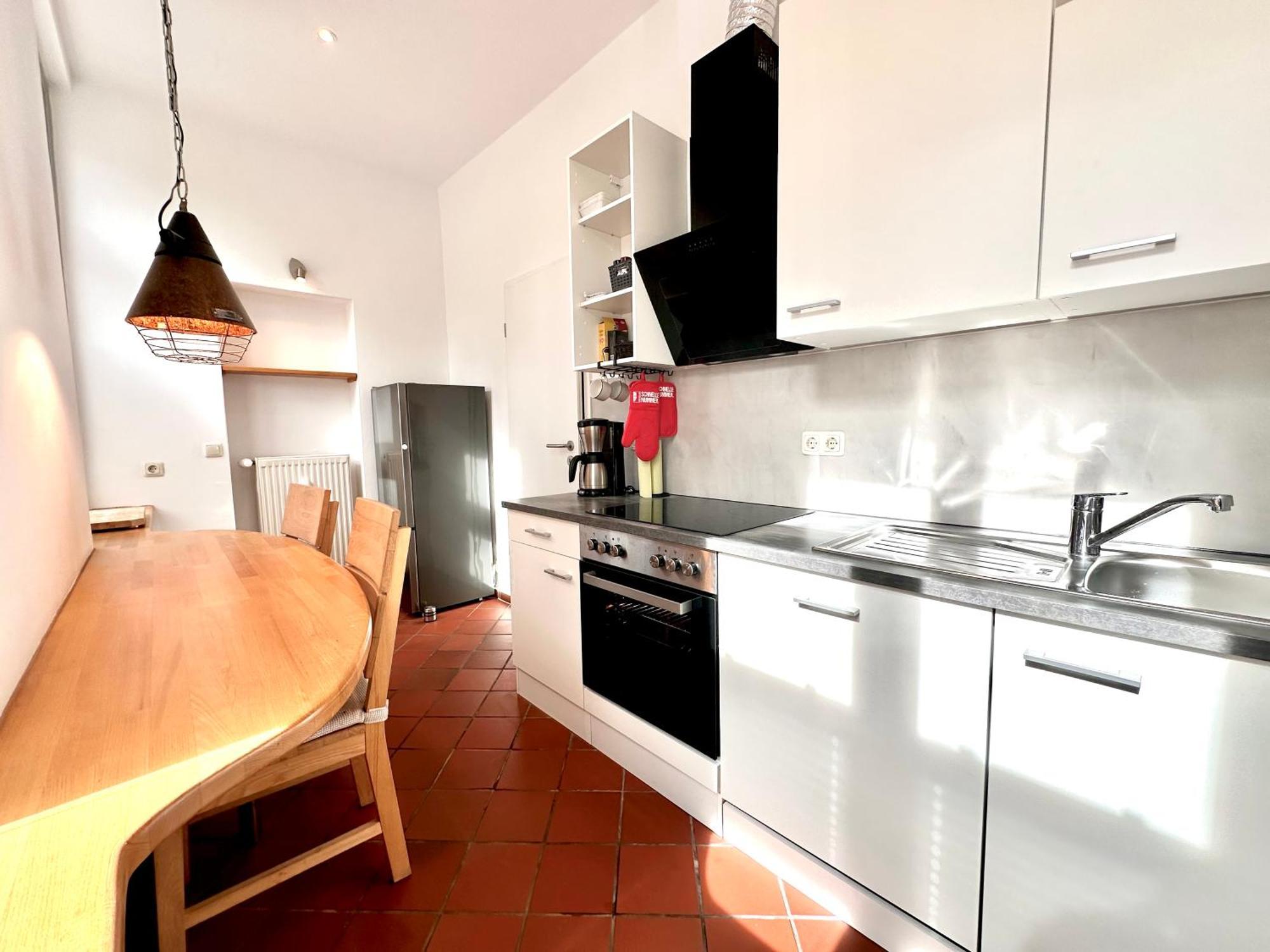 Ferienwohnung An Der Schelfkirche Schwerin  Bagian luar foto